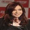Cristina Fernandez De Kirchner